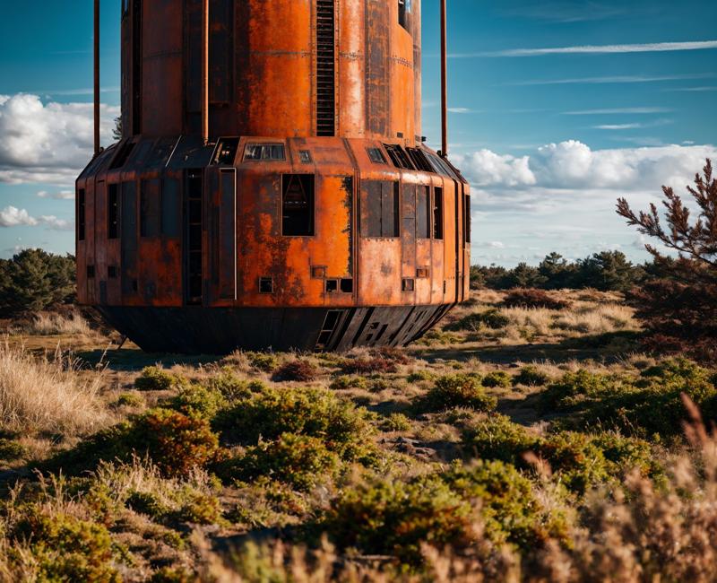 01011-109220852-(raw photo_1.2), a large rust (vertical spaceship_1.2) in the middle of a field, highly detailed cgsociety, post apocalyptic was.jpg